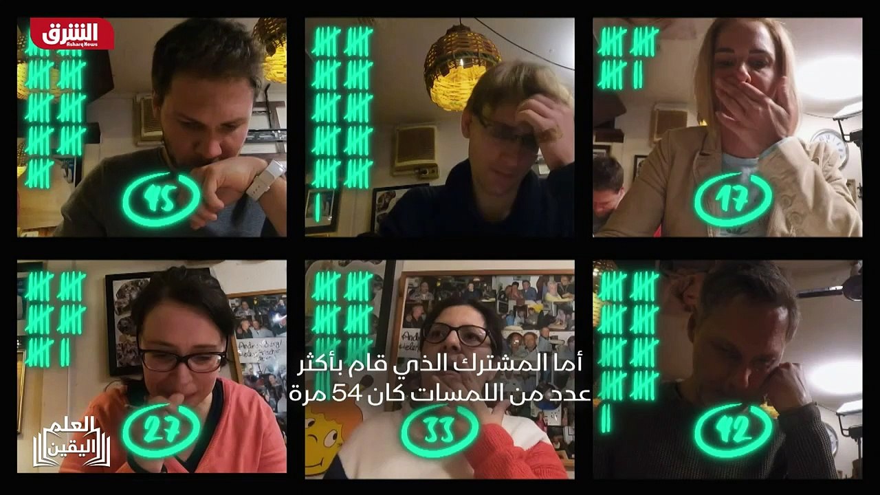 ...على المشاركين التركيز على المهام وعدم ال...