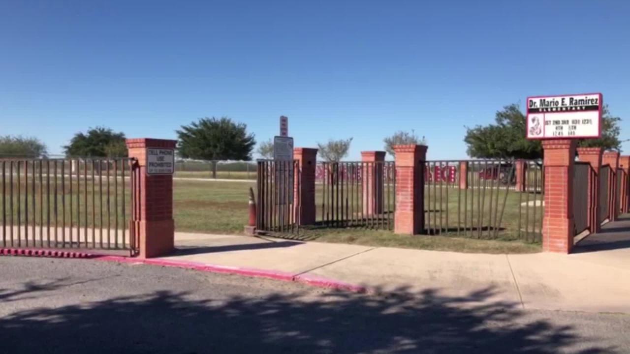Simulacro escuela Grulla