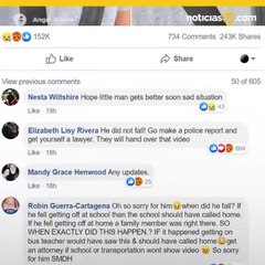 Menor con Sindrome de Down fue atacado