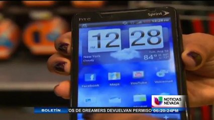 Propensos a hackers los celulares Android
