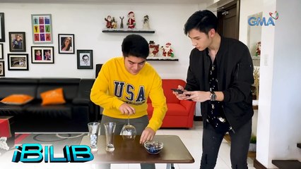 iBilib: Lipatan Holen Challenge | Bilibabols