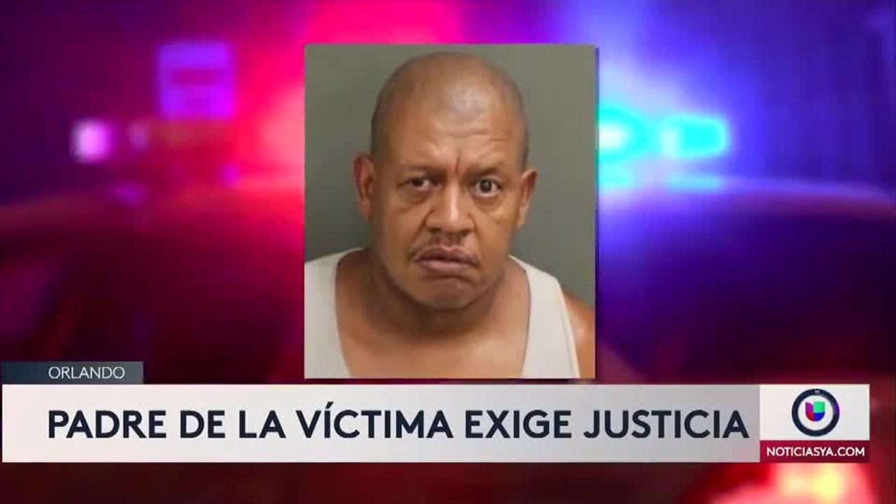 Nueva información sobre el asesinato del jóven cuyo cuerpo fue encontrado el pasado viernes en Orlando.