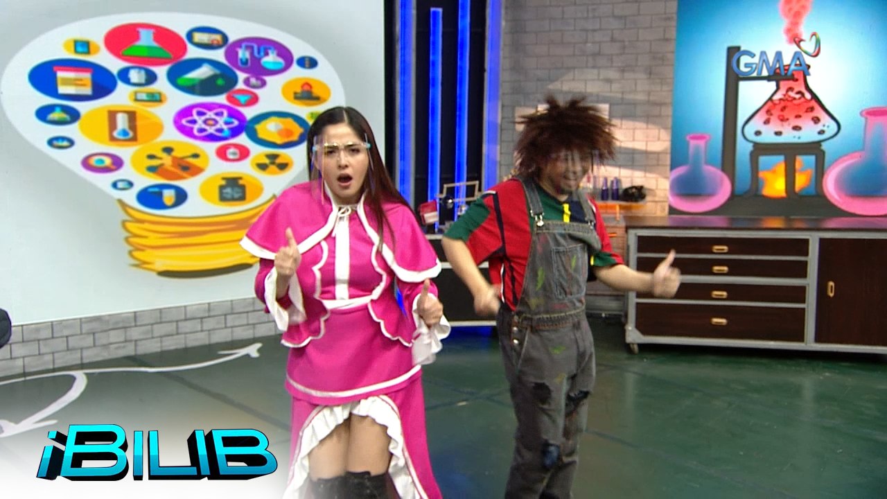 iBilib: Gumalaw-galaw with Roadfill Macasero and Shaira Diaz!