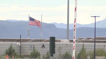 Niños migrantes trasladados a Tornillo