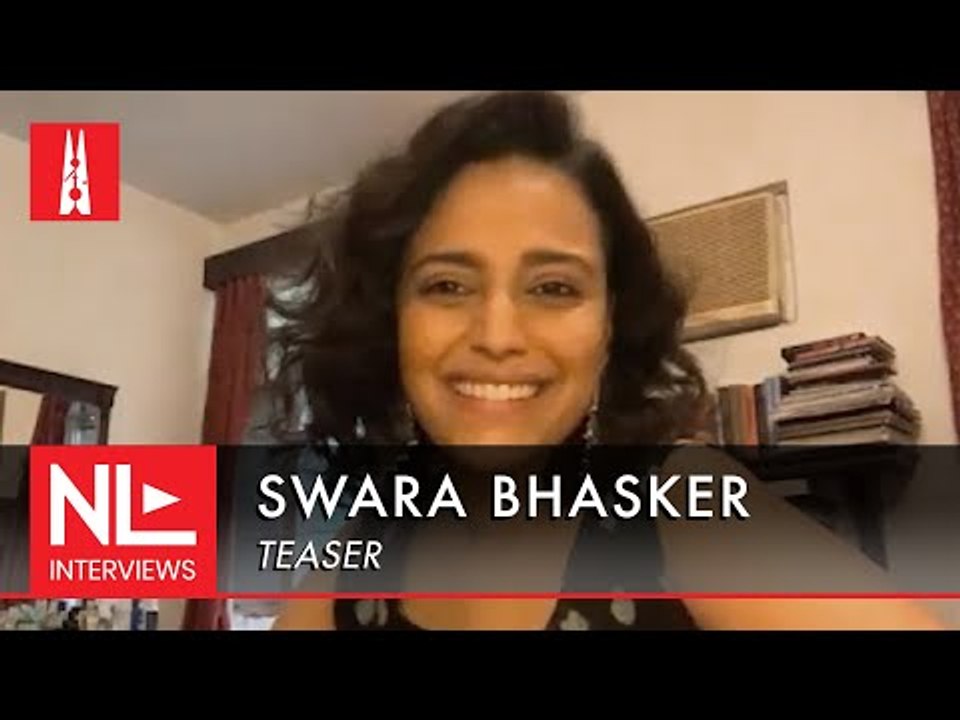 Swara Bhasker on nepotism in Bollywood and being an ‘armchair activist’ | NL Interview