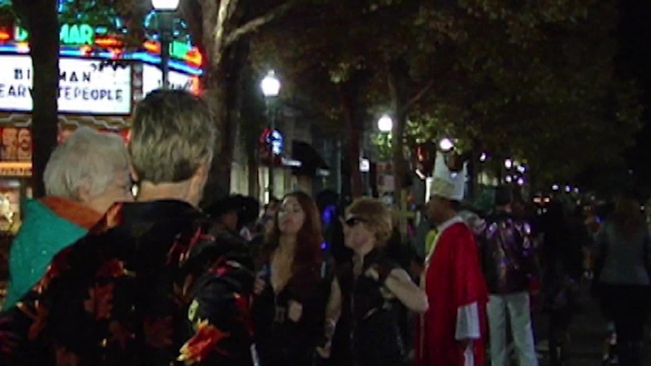 HALLOWEEN CELEBRATION safety