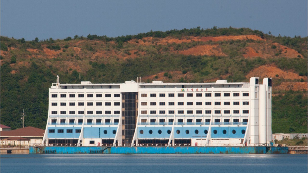 L’échec cuisant du premier hôtel flottant au monde