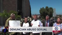 Denuncian abuso por parte de sacerdotes de San Diego 11PM