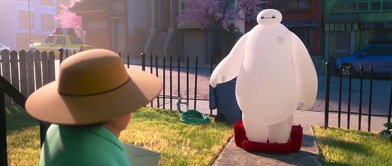 Baymax S01