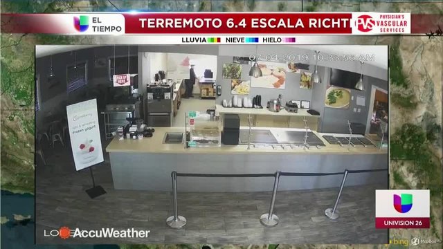 Pronóstico del Tiempo 070519