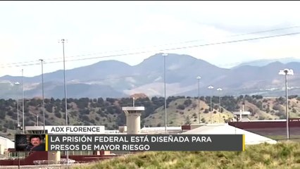 CHAPO CO PRISON PKG- UNIVISION