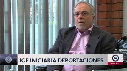 Trump amenaza con deportar a 2 mil familias