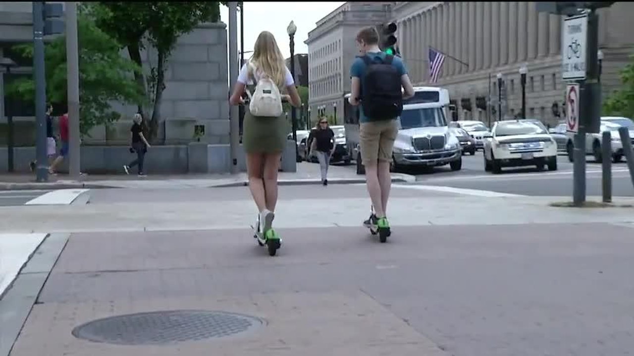 Scooters