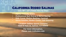 CA Rodeo Salinas 2019