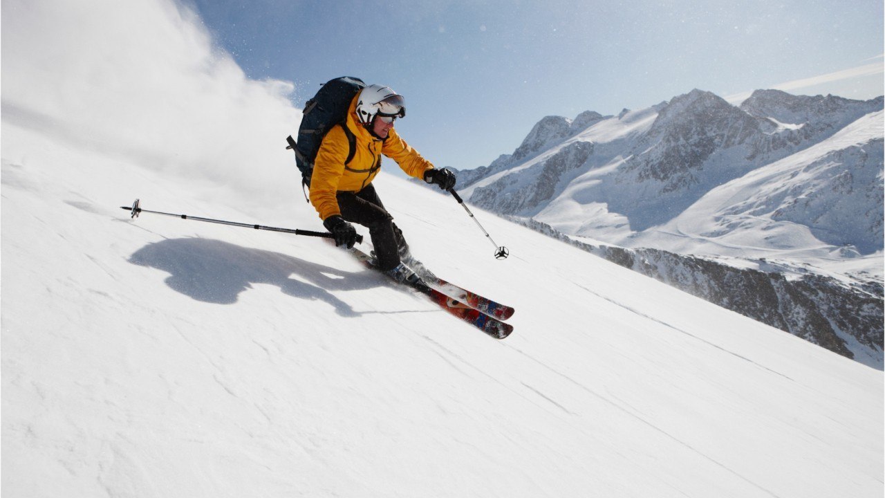 Cet objet que les skieurs s'arrachent pour éviter le masque