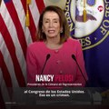 Pelosi dice que Barr mintió al Congreso