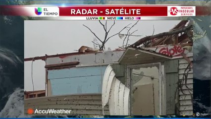 Pronóstico del Tiempo 050119