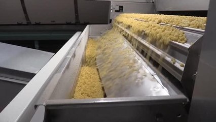 Makarna sektörü 1 milyar dolar ihracat hedefliyor