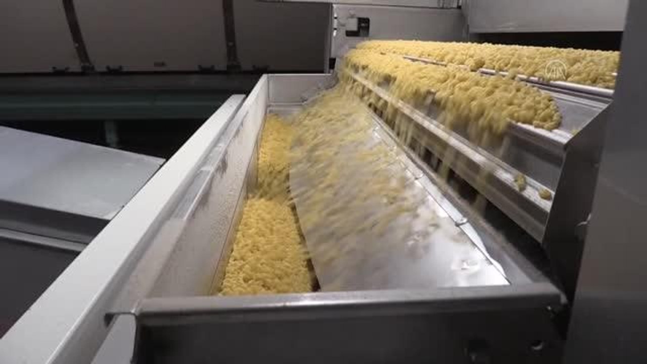 Makarna sektörü 1 milyar dolar ihracat hedefliyor