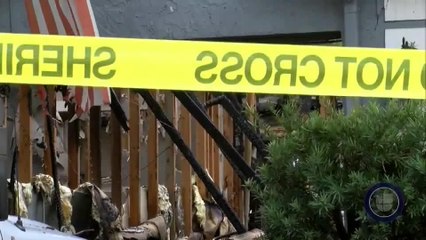 Trágico incendio en casa de Brandon dejó a una pesona muerta