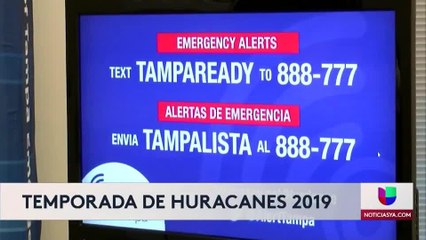 Temporada de Huracanes