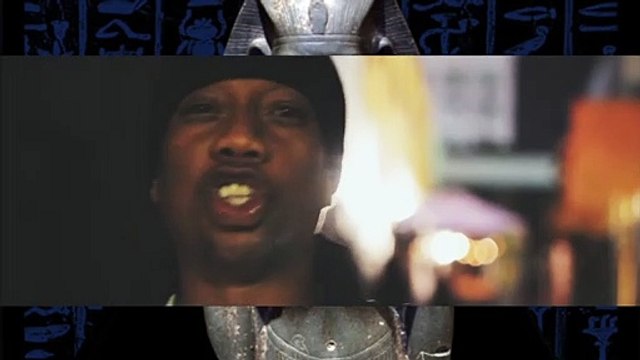 Planet Asia - In Time prod. by DirtyDiggs (official video)