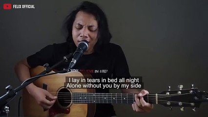 All I Want - Kodaline [ Lirik Cover ]