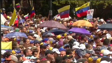 Venezolanos en CO Reaccionan INTERVIEW 012319