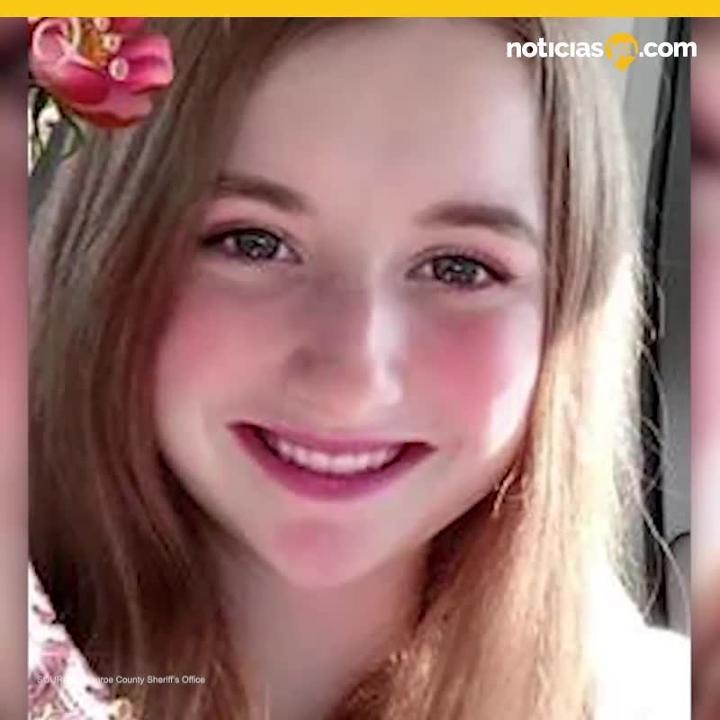 Niña perdida en Tennessee