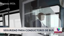 Nueva projecto de seguridad para conductores de autobús