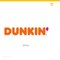 Dunkin' Donuts eliminará "Donuts" de su nombre y este es su nuevo logo