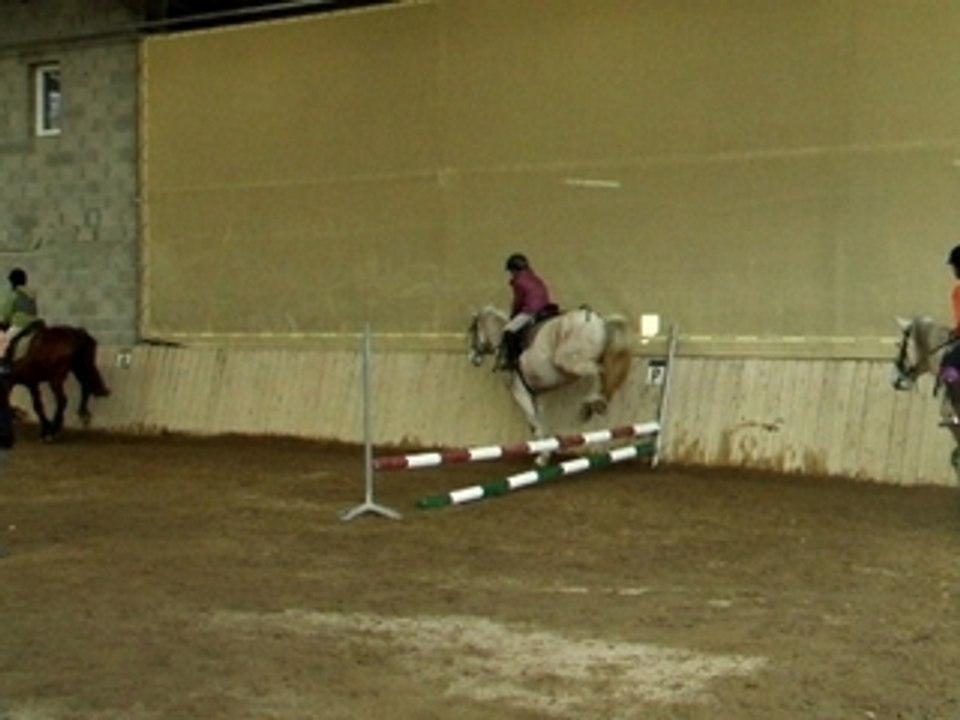 Galop 2 Saut