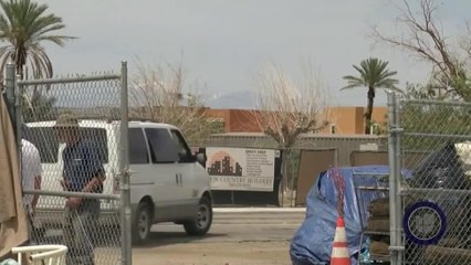 Comunidad indigente enfrenta orden de desalojo