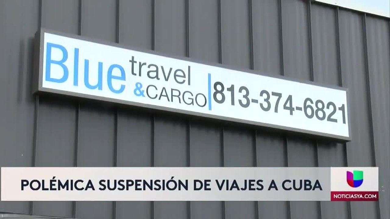 Reacción de la comunidad de Tampa ante prohibición de viajes a Cuba