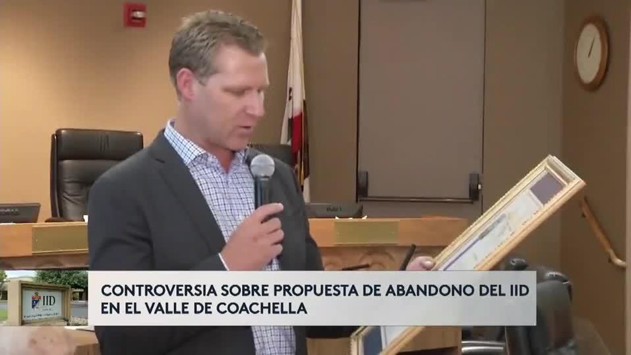 Controversia sobre propuesta de ley AB854