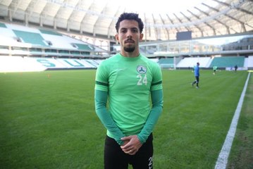 Giresunsporlu Flavio ligde hak ettikleri yerde olmadıklarını söyledi