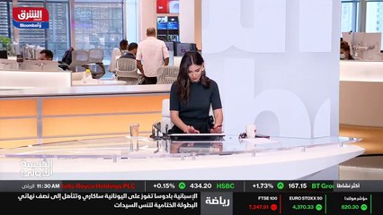 ...ذهب الى تسجيل افضل اسبوع له في سته اشهر...