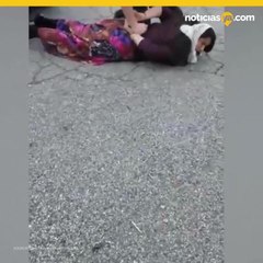 Captura de Salvadoreños en Atlanta subtitulos