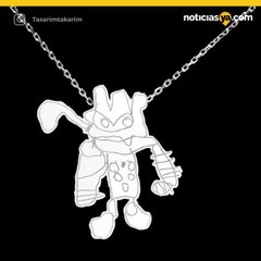 Esta compañía convierte los dibujos de tu hijo en piezas de joyería
