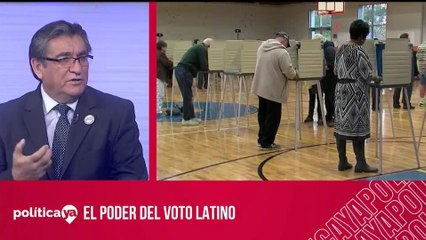 Campaña "Usa tu poder, Usa tu voto"