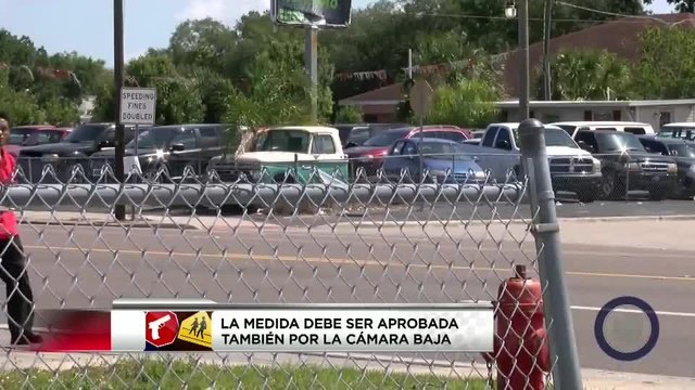 Condado Manatee se opone a tener maestros aramados en escuelas