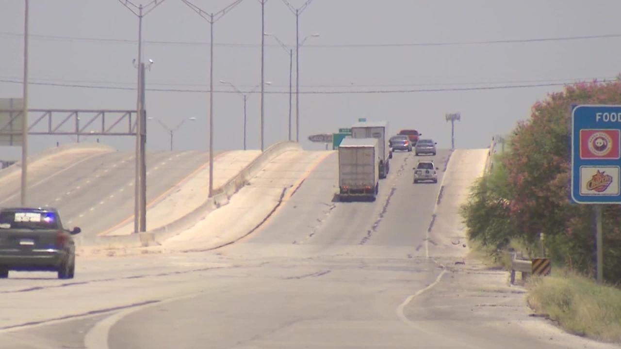 Inmigrantes Trailer Laredo