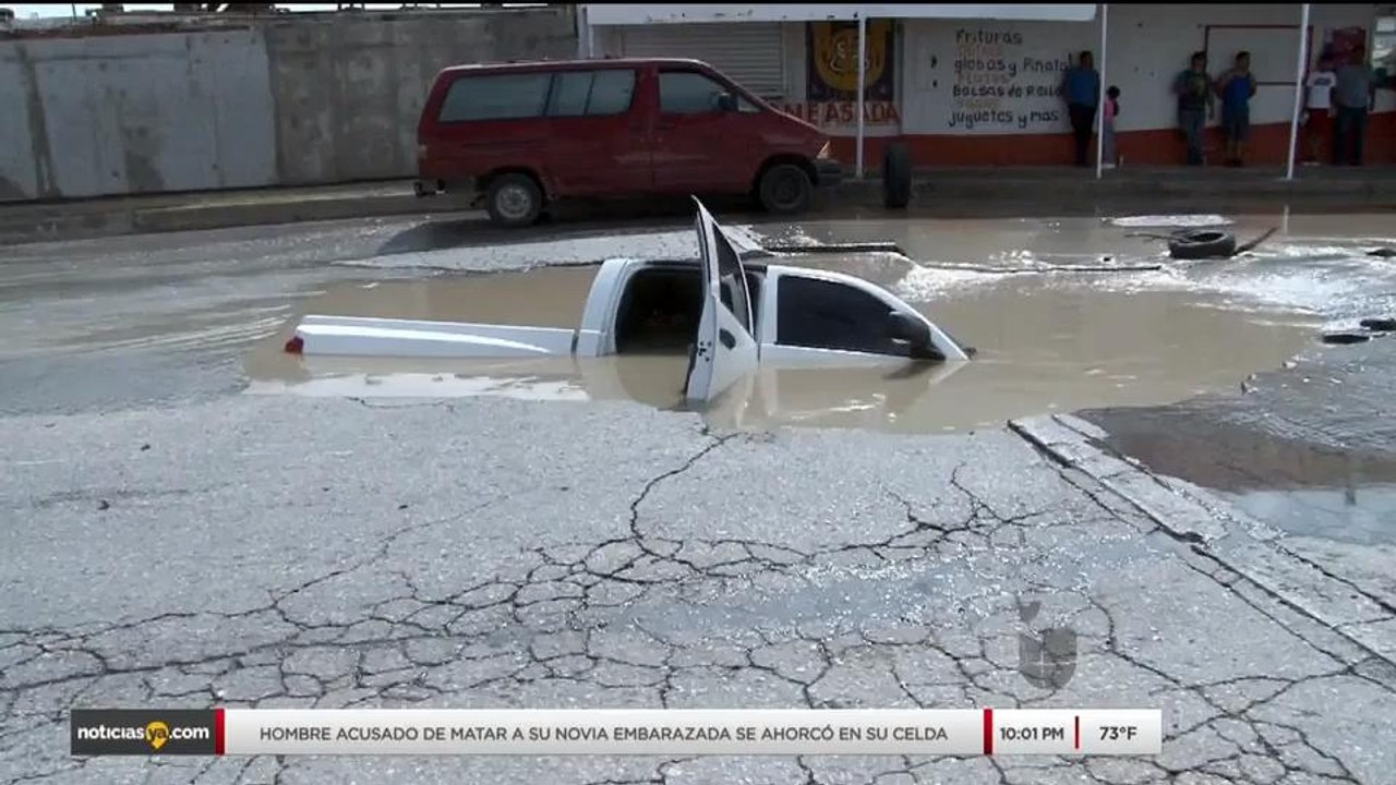 Socavon juarez