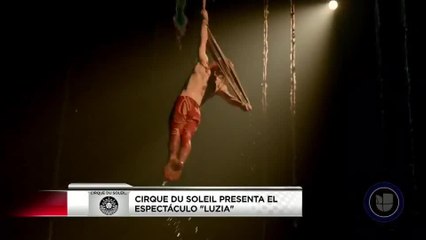 Cirque du Soleil LUZIA en Orlando