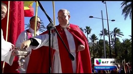 ¡La semana santa, un periodo de reflexión y oración!