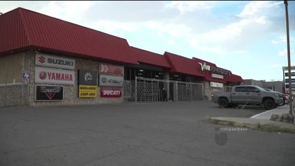 Se busca Crimen de la Semana en El Paso