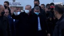 ÇANAKKALE-Erdoğan Milletimiz sokağa çıkamaz hale getirecek