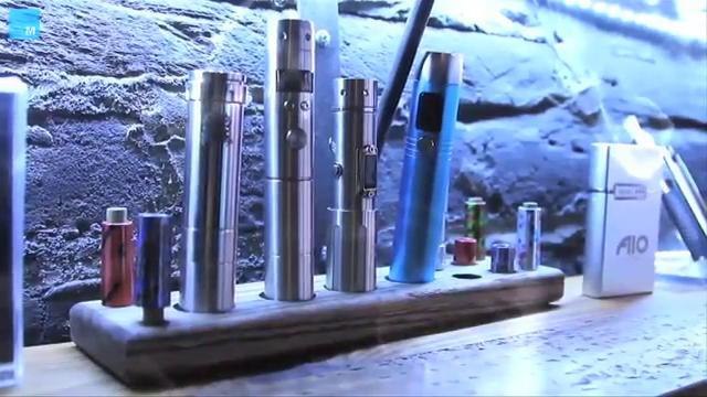 FL: ¿Son eficaces los cigarrillos electrónicos?