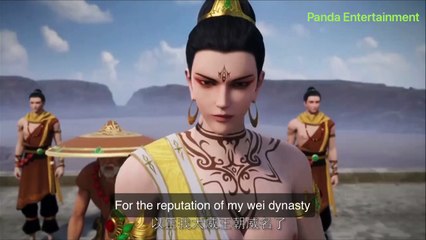 Martial Master Episode 179 English Subtitle