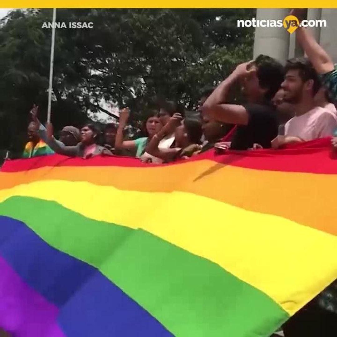 ⁣india despenaliza sexo gay